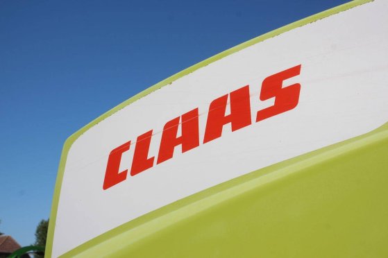 Claas Rollant 455 Baler 2011 Rollant 455 2011 2 image 15