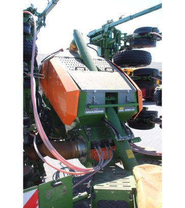 Maize planter Amazone EDX 6000-2C 2014 Amazone EDX 6000-2C 2014 2 image 15