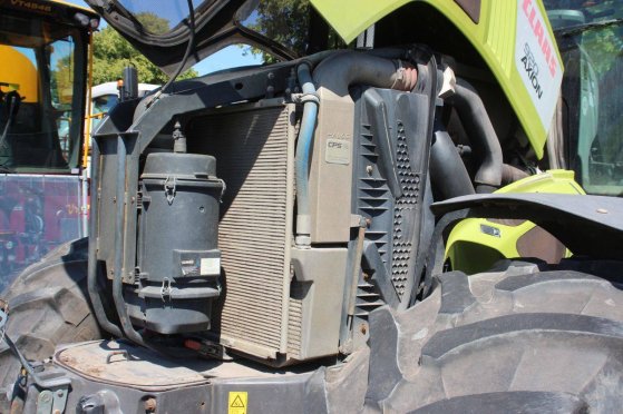 Tractor Claas Axion 930 Diesel 2013 Axion 930 2011 2 image 15