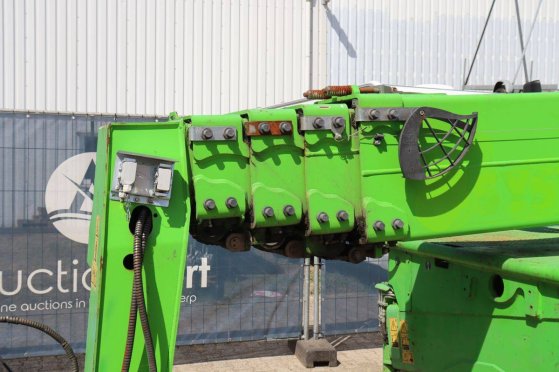 Merlo ROTO40.30MCSS Telehandler Diesel 4000kg 29.5m 2016 ROTO 40.30MCSS 2016 2 image 15