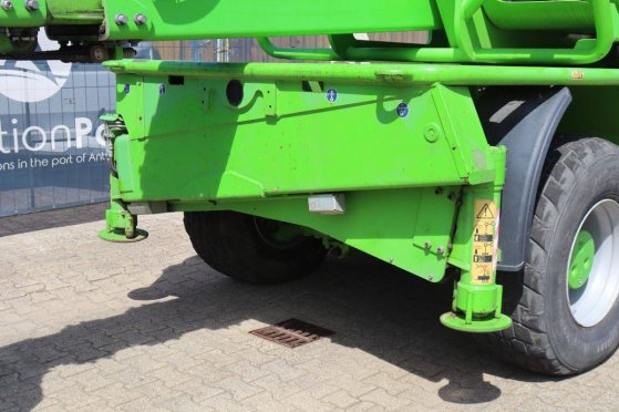 Merlo ROTO 60.24MCSS Telehandler Diesel 6000kg 24m 2018 ROTO 60.24MCSS 2018 2 image 15