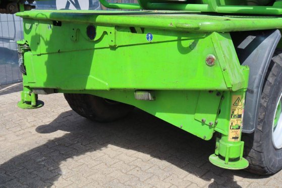 Merlo ROTO 60.24MCSS Telehandler Diesel 6000kg 24m 2016 ROTO 60.24MCSS 2016 2 image 15