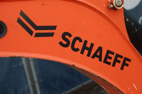 Mini excavator Schaeff TC16 Diesel 12kW 2017 Schaeff TC16 2017 2 image 15