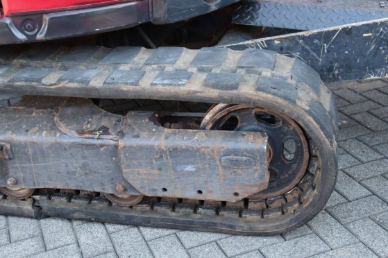 Yanmar VIO50-6B Crawler Excavator Diesel 27.5kW 2022 844 2022 2 Crawler Excavators image 15