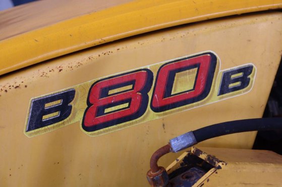 New Holland B80B-SS Diesel 72kW 2017 backhoe loader B80B-SS 2017 2 image 30