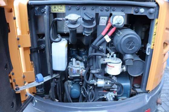 Crawler excavator Case CX26C Diesel 18.5kW 2022 CX26C 2022 2 Crawler Excavators image 45