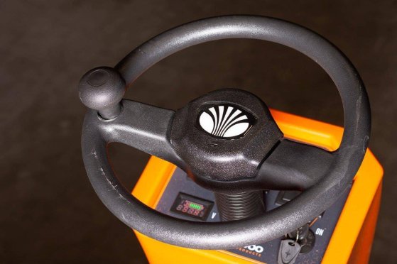 Sweeper Daewoo Das80 Electric 700W 2025 New Daewoo Das80 Zit 2025 1 image 15