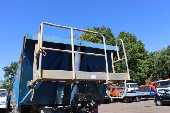Tipper Semi-trailer Kaiser S3302B 2006 Kaiser S3302B 2006 2 image 15