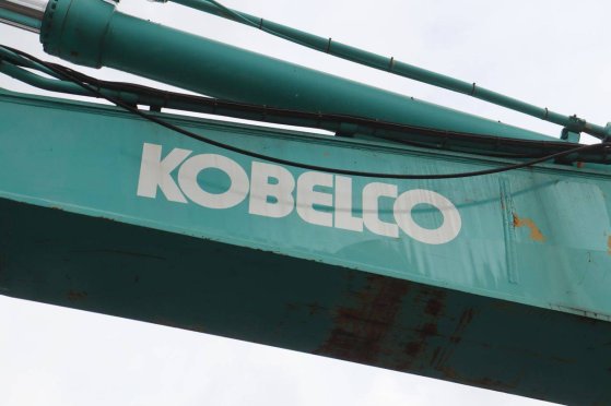 Kobelco SK500LC-9 Diesel Crawler Excavator 2014 SK500LC-9 2014 2 Crawler Excavators image 15