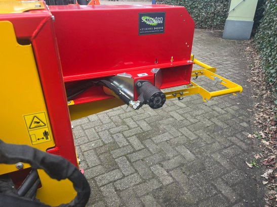 Kindling wood machine Rabaud Xyloflam 200/250 ET Electric 2023 Demo Rabaud Xyloflam 200/250 ET 2023 2 image 15