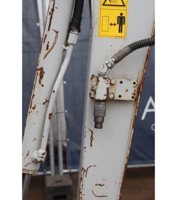Crawler excavator Takeuchi TB230 Diesel 2017 2650 2017 2 Crawler Excavators image 15