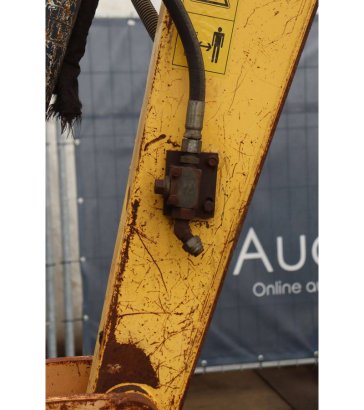 Crawler excavator Yanmar ViO57-6B Diesel 2021 844 2021 2 Crawler Excavators image 15