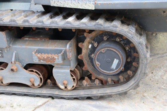 Tracked dumper Wacker Neuson DT23 Diesel Neuson DT23 2 Mini dumpers image 11