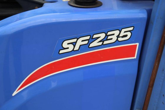 Front mower Iseki SF235 Diesel 24.2kW 2018 Iseki SF235 2018 2 image 15