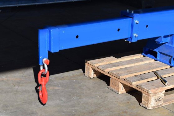 Crane Arm Lifting Jib 4750kg 2024 New Onbekend 2021 1 image 15