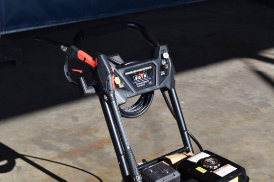 Bison HPW170 High-Pressure Cleaner 2021 New BISON HPW170 2021 1 image 15