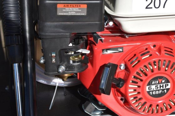 Bison HPW165 2021 High-Pressure Cleaner New BISON HPW165 2021 1 image 15