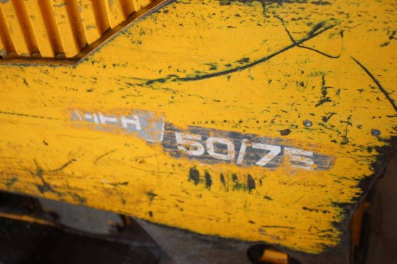 Ammann APH50/75 Diesel Vibratory Plate 7kW 2020 APH 50/75 2020 2 image 15