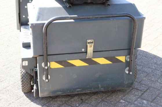 Sweeper FIMAP 901b Electric 2001 Fimap 901b 2001 2 image 15