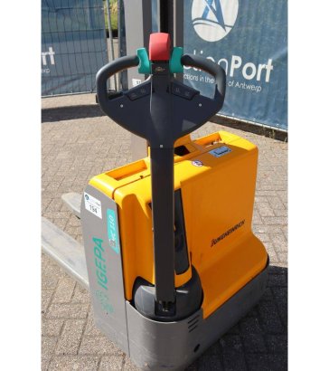 Stacker Jungheinrich EMC 110 Electric 1000kg 2020 EMC 110 2020 2 image 15