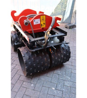 Compaction roller Engontech Compactor Roller Onbekend 2 image 15