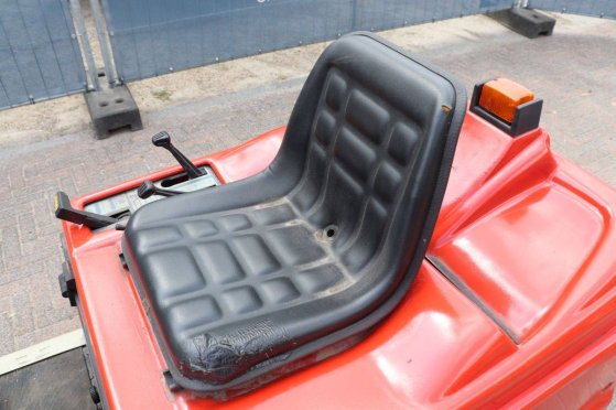 Sweeper Teknova TK1000S Petrol 5.5hp 2001 Teknova TK1000S 2001 2 image 15