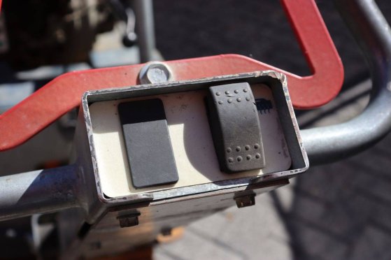 Vibratory Plate Yanmar SWEPAC FB 250 Diesel 2013 FB 250 2013 2 image 15