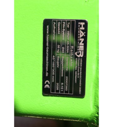 Ripper CW 10 Haner HRZP 45-308A 2026 New Haner HRZP 45-308A 2026 1 image 15