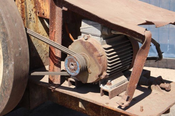 Electric Crocodile Shears Onbekend 2 image 15