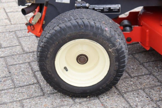 Ride-on mower Kubota G21 Diesel 15.6kW G21 2 image 15
