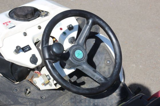Kioritz (Orec) RM981 Rough Terrain Mower Petrol KIORITZ RM981 2 image 15