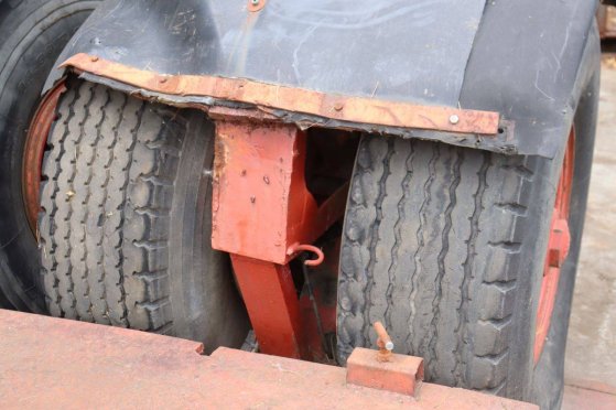 Semi-Low Loader Nooteboom 31t 1965 Nooteboom O D A K 35 1965 2 Lowloader semi-trailers image 15