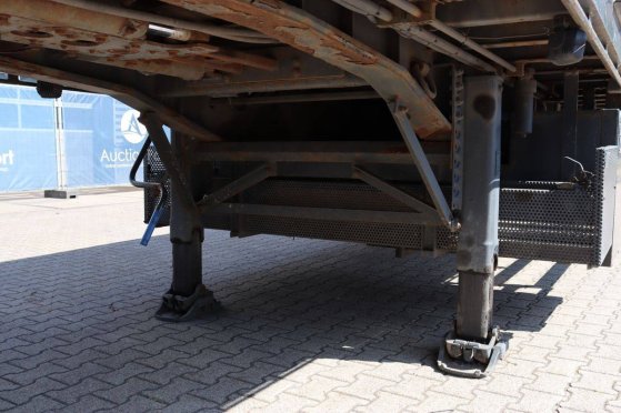 Flatbed Semi-trailer Pacton TGD.340 2010 Pacton TGD.340 2010 2 image 15