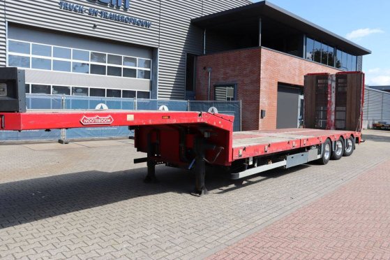 Semi-Low Loader Nooteboom MCOS-48-03 2017 Nooteboom MCOS-48-03 2017 2 Lowloader semi-trailers image 15