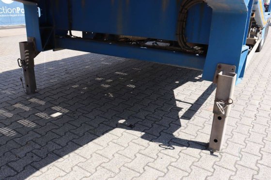 Semi-Low Loader Faymonville Euromax 2016 Faymonville Euromax 2016 2 Lowloader semi-trailers image 15