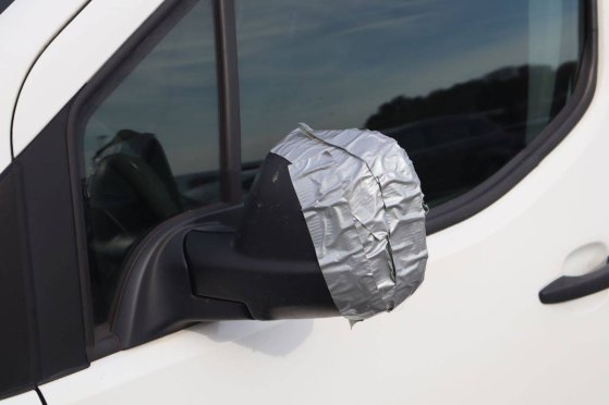 Citroen Berlingo Diesel Van 130hp 2019 (Margin) Citroën Berlingo 2019 2 Closed vans image 15