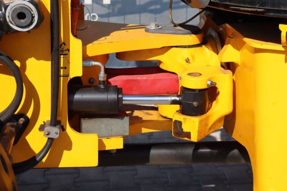 JCB 409 Agri Diesel Wheel Loader 2014 409 Agri 2014 2 Wheel Loaders image 15