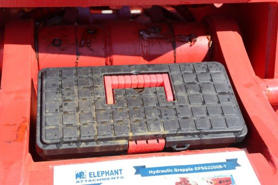 Hydraulic Grapple Elephant Attachments EPSG2200B-TD 2025 ATT EPSG2200B-TD 2025 2 image 15