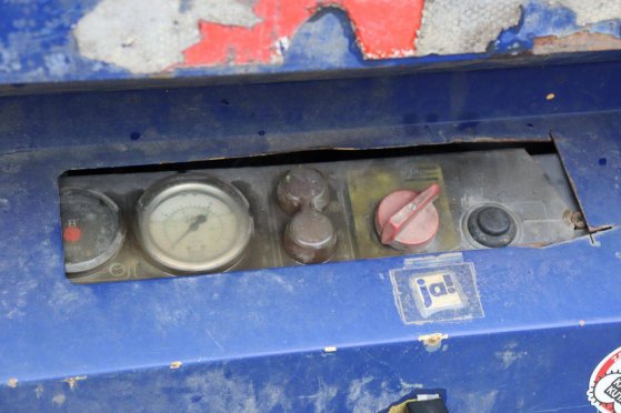 Compressor Atlas Copco XAS47 KD M Diesel 2009 XAS47 KD M 2009 2 Compressors image 15