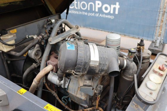 Compressor Atlas Copco XAS47 KD M Diesel 2008 XAS47 KD M 2008 2 Compressors image 15