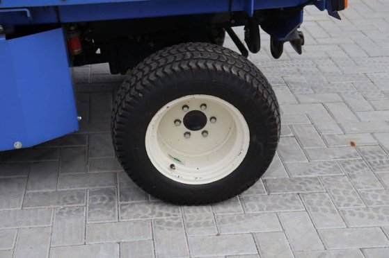 Iseki SF370FH Diesel Ride-on Mower Iseki SF370FH 2 image 15