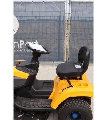 Stiga Tornado 598e Electric Ride-on Mower 2023 New Stiga Tornado 598e 2023 1 image 15