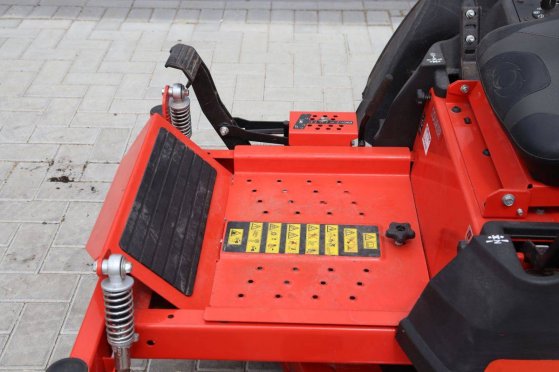 Ride-on Mower Zero Turn Simplicity Courier Petrol Simplicity COURIER 2 image 15