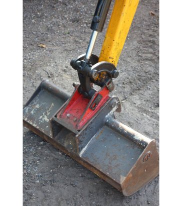 Mini excavator JCB 8008 CT Diesel 2018 8008 CT 2018 2 image 15