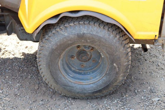 Sweeper Belos Trans Pro 54 Diesel 2007 Belos Trans Pro 54 2007 2 image 15