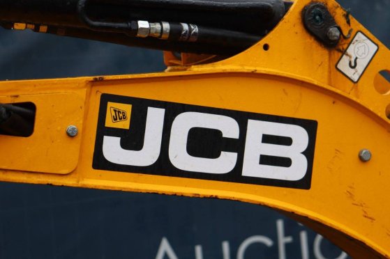 Mini excavator JCB 16C-1 T3 Diesel 12.2kW 2021 16C-1 T3 2021 2 image 15