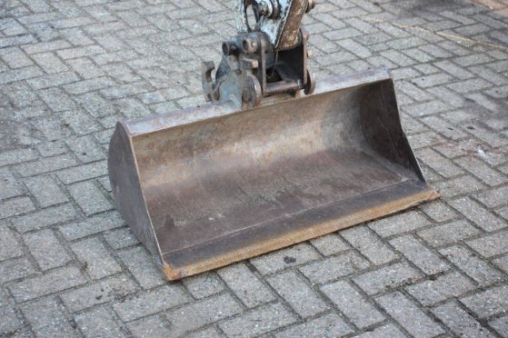 Mini excavator Takeuchi TB016 Diesel 10.3kw 2011 TB016 2011 2 image 15