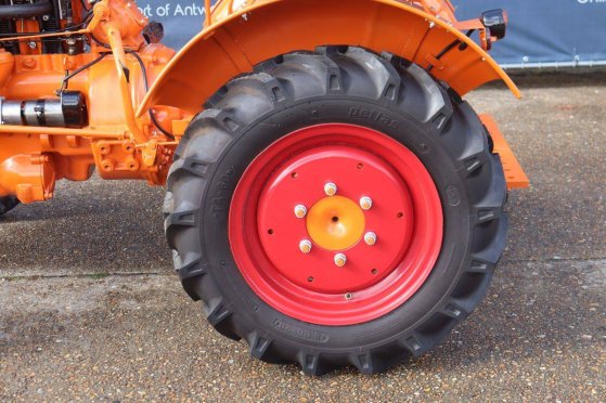 Oldtimer Tractor Allgaier Porsche AP17 Diesel 18pk 1951 (Margin) ALLGAIER Porsche AP 17 1951 2 image 15