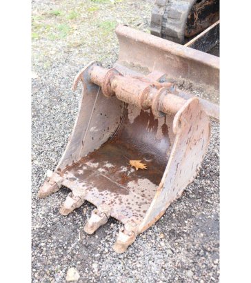 Mini excavator Yanmar VIO20-4 Diesel 14.3kW 2012 844 2012 2 image 15