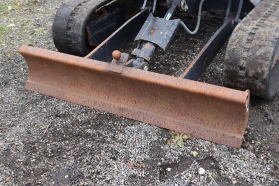 Minigraver Yanmar SV22 Diesel 13.4kW 2015 923 2015 2 image 15